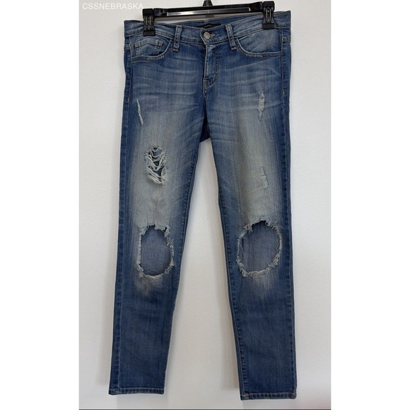 Flying Monkey Denim - Flying Monkey Blue Womens Denim Jeans -‎ Size 24